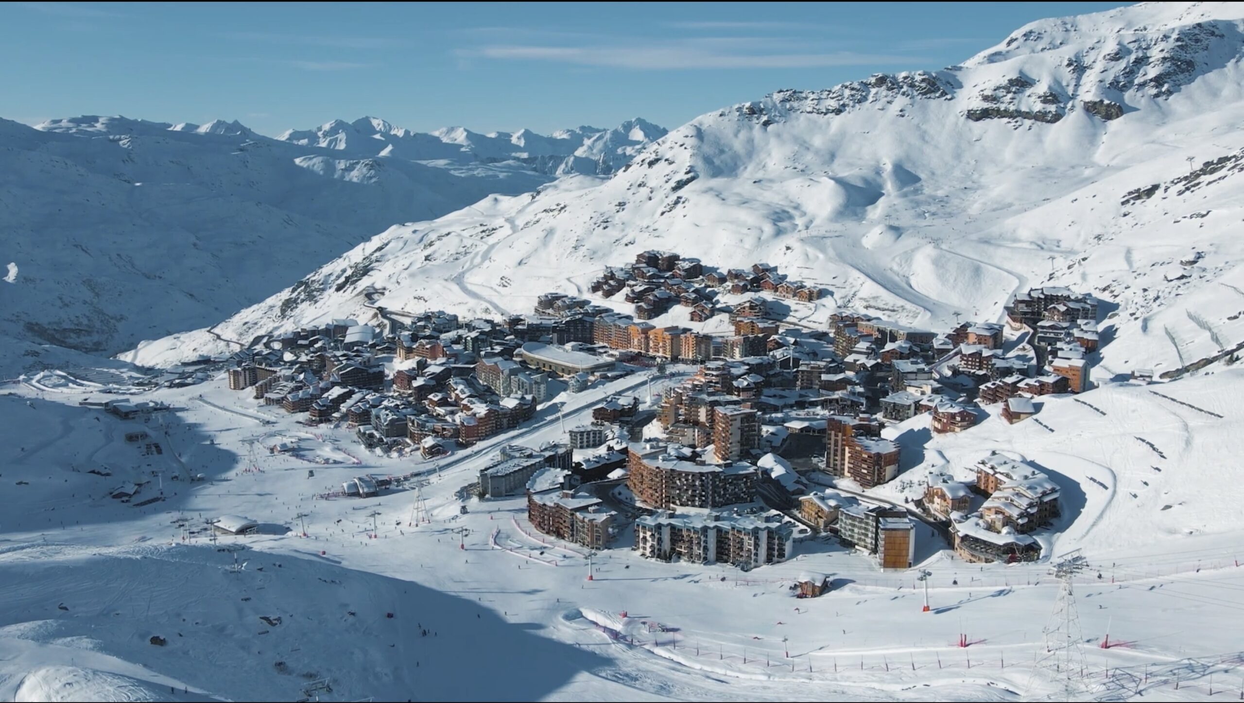 Val Thorens | The Best Ski Resort in the World 2024