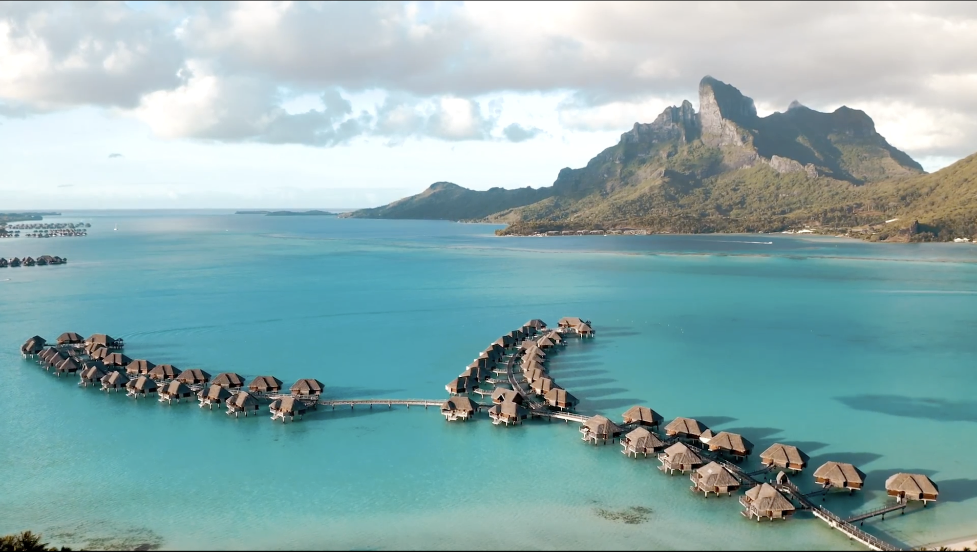 Four Seasons Resort Bora Bora